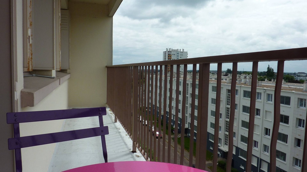Blois Apartment | VISIT THE CASTLES OF THE VAL DE LOIRE/VIGNOBLES/