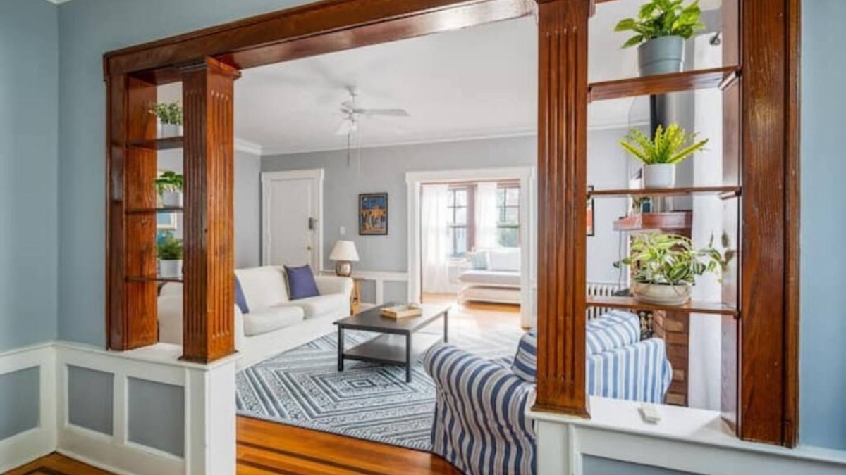 Ampere Apartment | Visiting Seton Hall & South Orange Stay Here