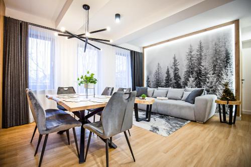 Zakopane Apartment | VisitZakopane - Radowid Loft Spa Apartment