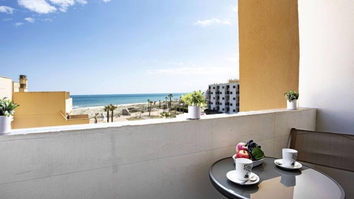 Le Barcares Apartment | Vistaéro by Interhome