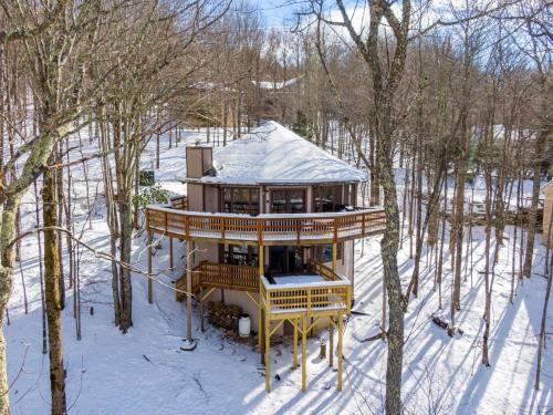 Beech Mountain House | Vista 360