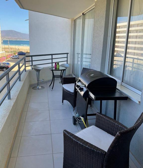 Los Molles Apartment | Vista al Mar Los Molles