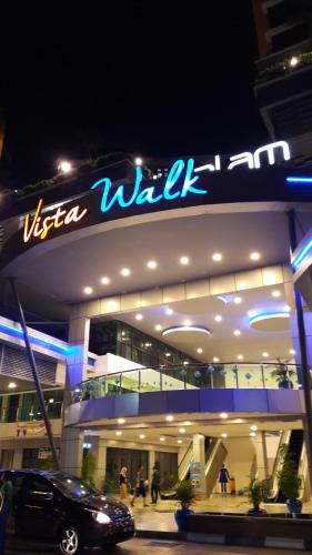 Seksyen 14 Apartment | Vista Alam Serviced Apartment iCity IDCC SACC PKNS UiTM MSU Avisena