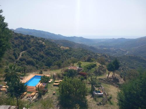 Motta Camastra Bed & Breakfast | Vista Alcantara Mountain Wellness