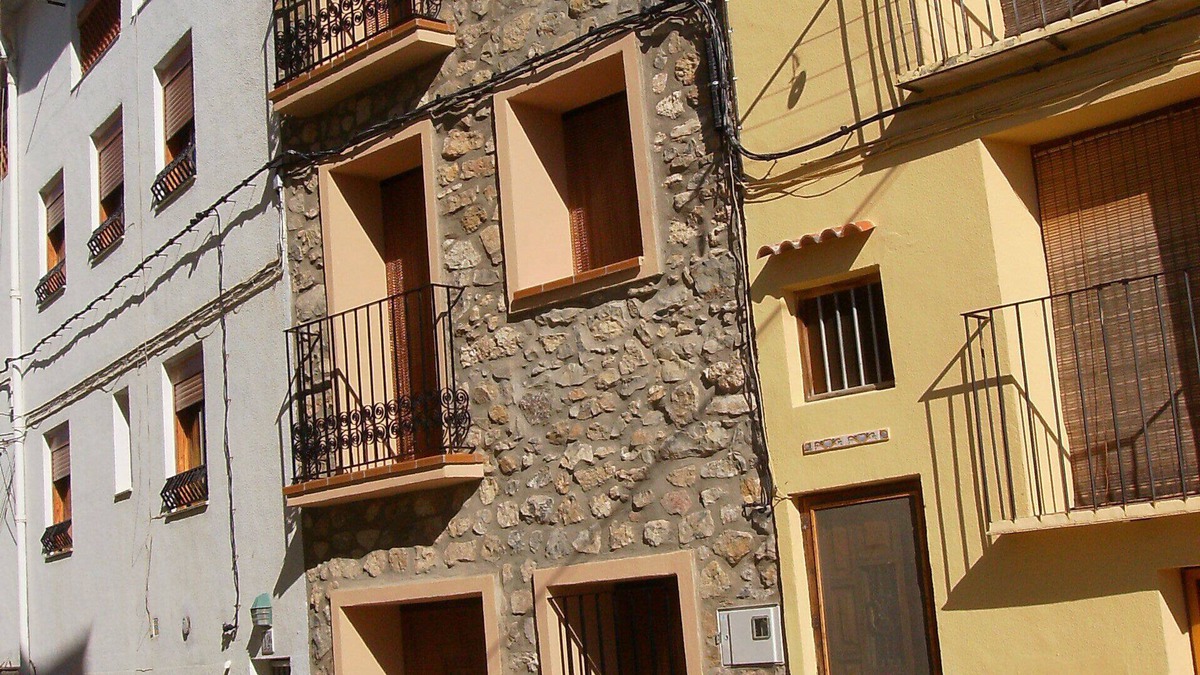 Caudiel House | Vista Alegre cottage, very beautiful, near Valencia Castellón and Teruel