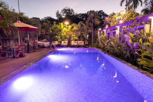 Sangkat Sla Kram Hotel | Vista Angkor Residence