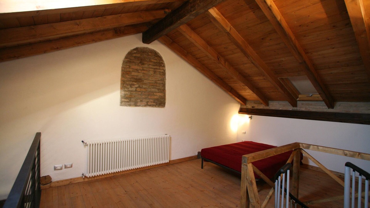 Reggio nell'Emilia House | Vista apartment, old manor house