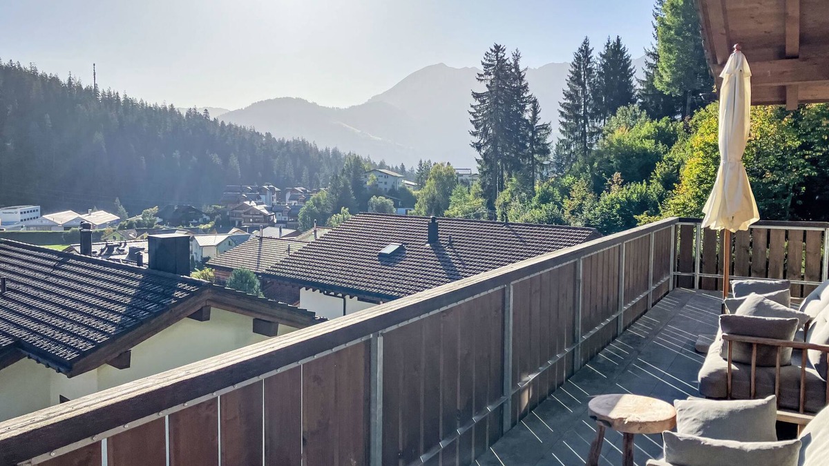 Laax House | Vista dal Dragun by Interhome