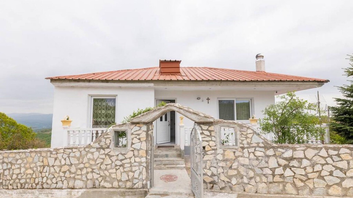Kalambaka House | Vista de Montana Meteora II