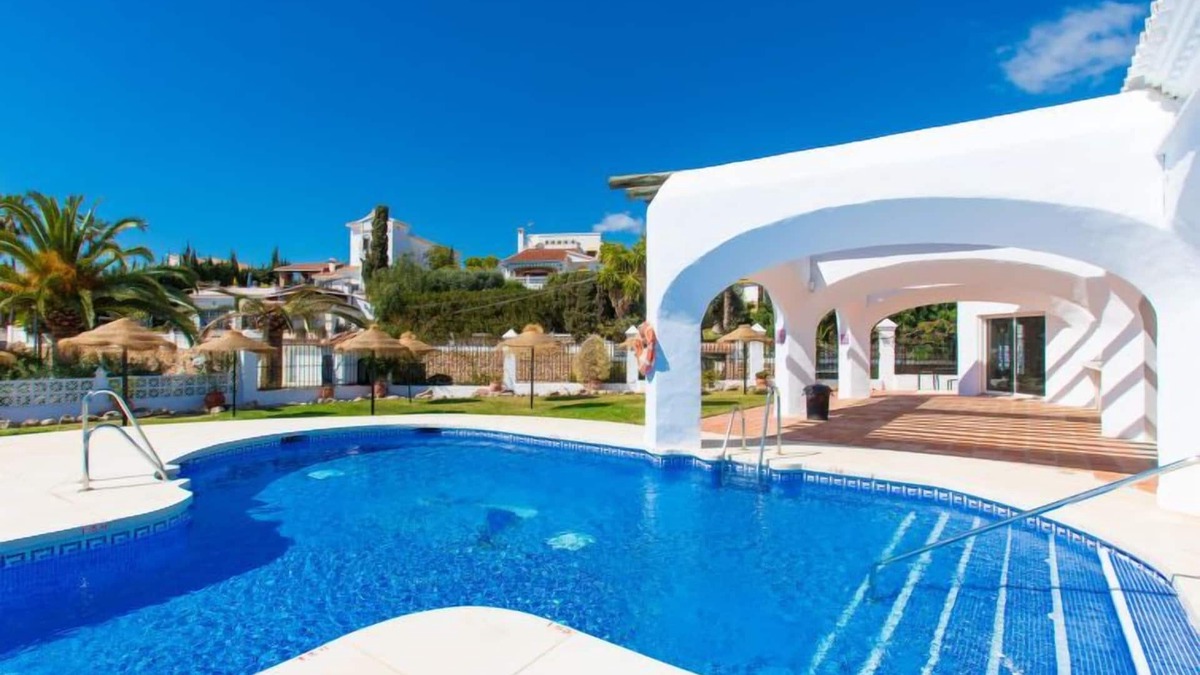 Chimenea Apartment | Vista del Mar by Interhome