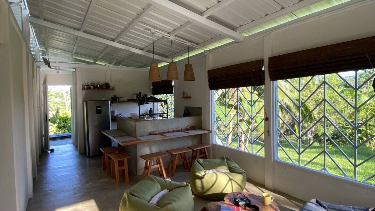 Palma Cabin | Vista Dulce, Península de Osa