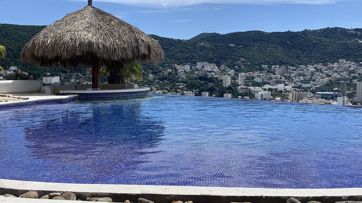 Lomas de Costa Azul House | Vista espectacular Bahía de Acapulco - Beautiful View Acapulco Bay - Vistadelmar