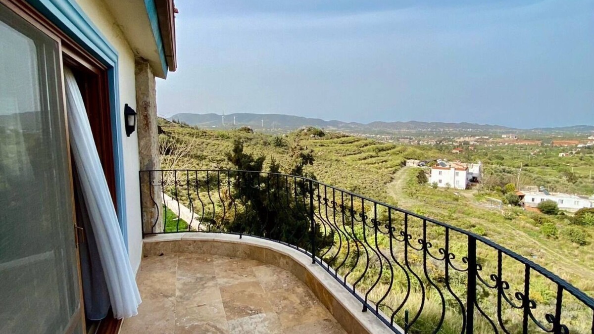 Datca Apartment | Vista Garden Datca