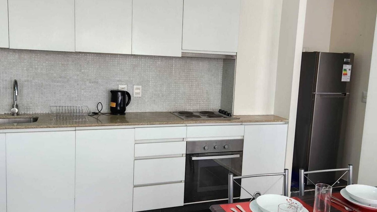 Concepcion Apartment | Vista Gold Apartment. Depto Seguro en Pleno Centro de Concepción