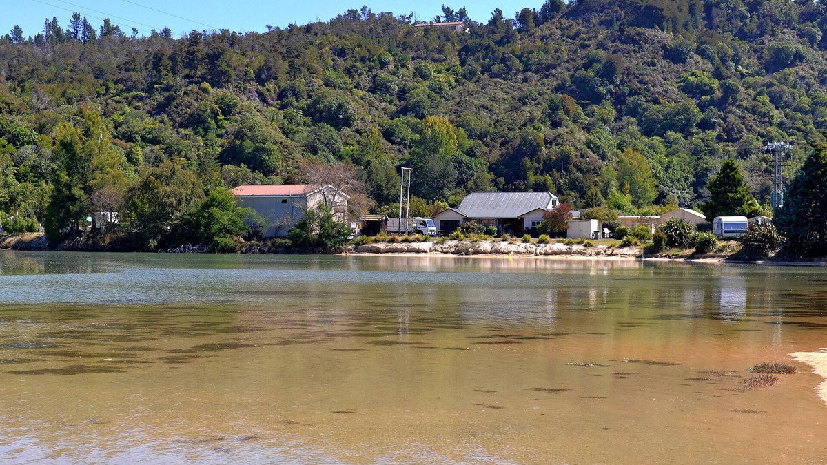 Kaiteriteri Cottage | Vista Lagoon - Kaiteriteri Holiday Unit