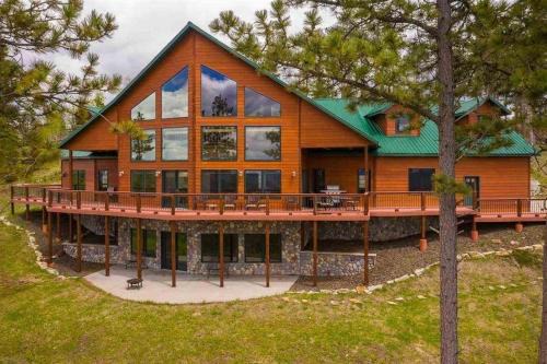 Lead House | Vista Lodge