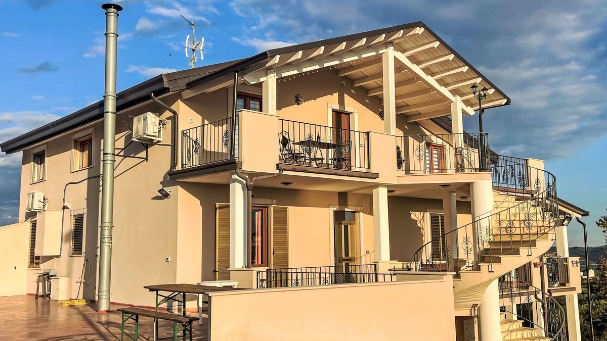 Paglieta Apartment | Vista Majella by Interhome