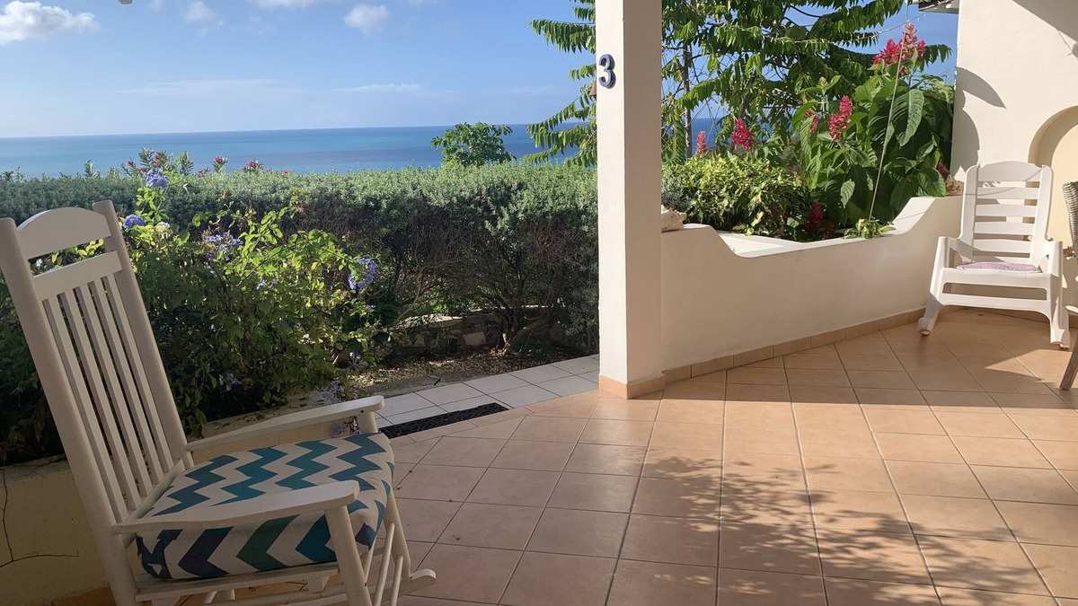 Dickenson Bay Apartment | Vista Mare Holiday Home - Halcyon Heights Private Residence