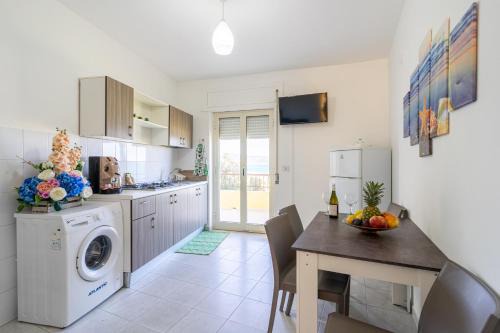 Marina di Strongoli Apartment | Vista mare incantevole