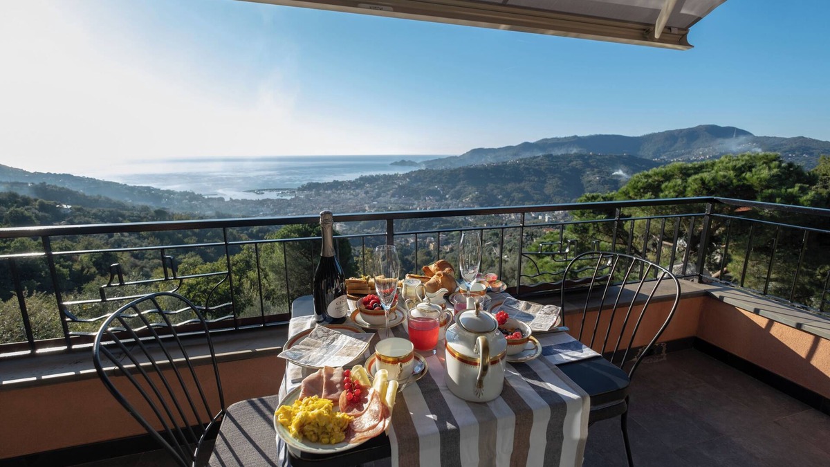 Rapallo Apartment | Vista Mare Portofino by PortofinoVacanze