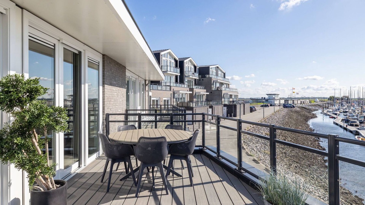 Sint-Annaland Apartment | Vista Maris Somaris by Interhome