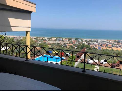 Marina di Vasto Apartment | Vista Mozzafiato Golfo di Vasto
