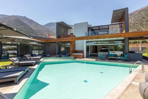Vlichada Villa | Vista Paraiso