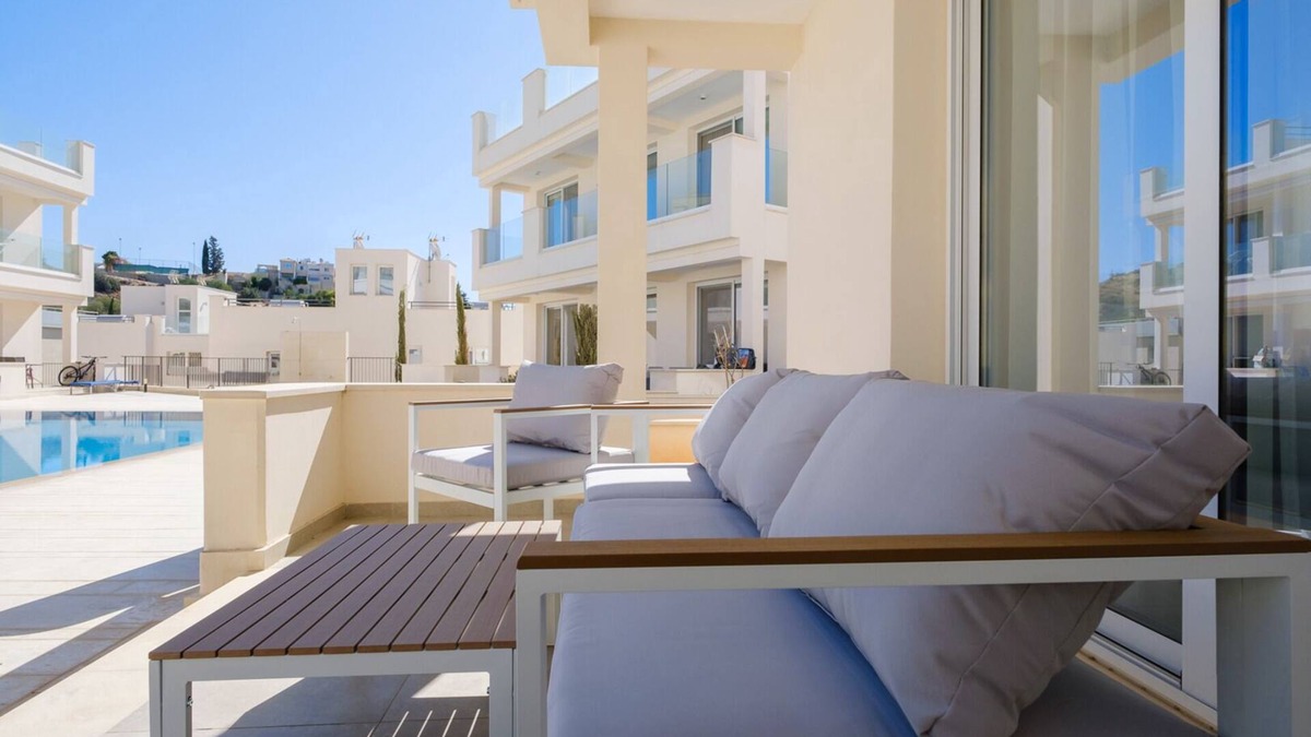 Agios Tychon Apartment | Vista Project III - Two Bedroom Apartment, Sleeps 4
