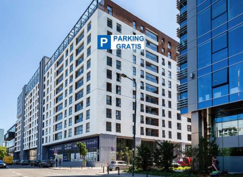 Wola Apartment | Vista Residence Spire