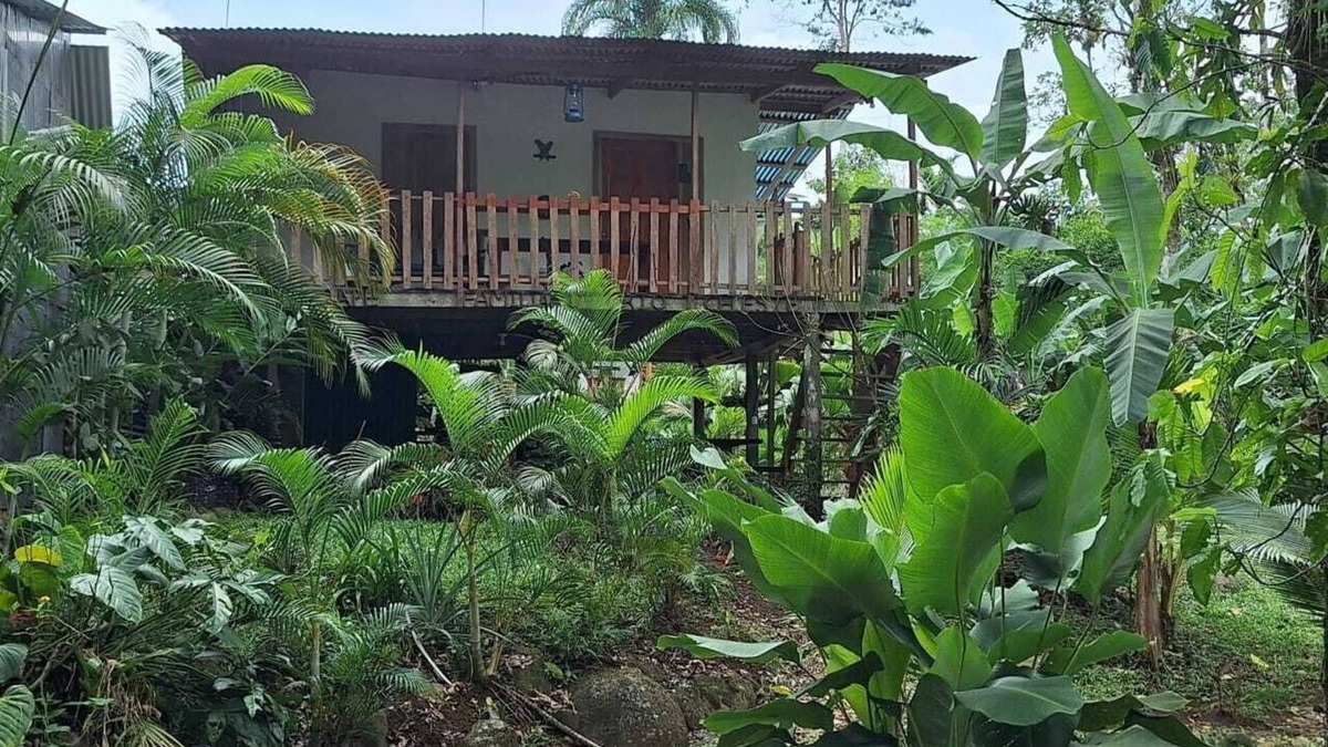 Katira Cabin | Vista Rio Celeste Cabin