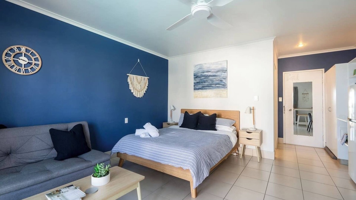 Dolphin Heads Apartment | Vista Sull'Aqua in the Resort