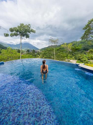 San Agustin Lanquin Hostel | Vista Verde Lodge