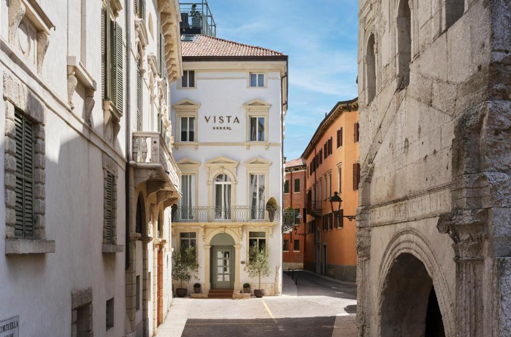 Citta Antica Hotel | VISTA Verona