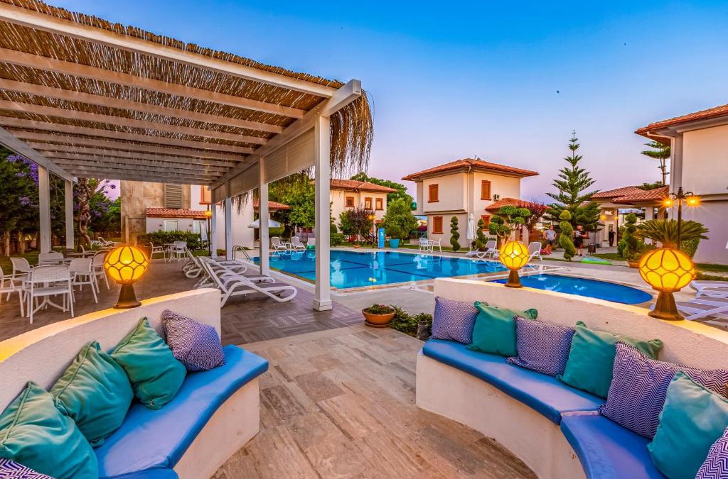 Kadriye Apartment | VISTA Villa
