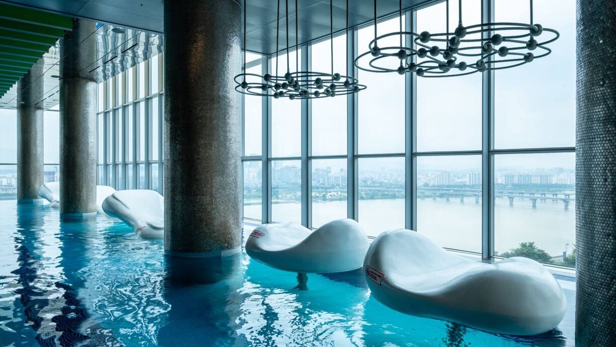 Gwangjang-dong Hotel | Vista Walkerhill Seoul