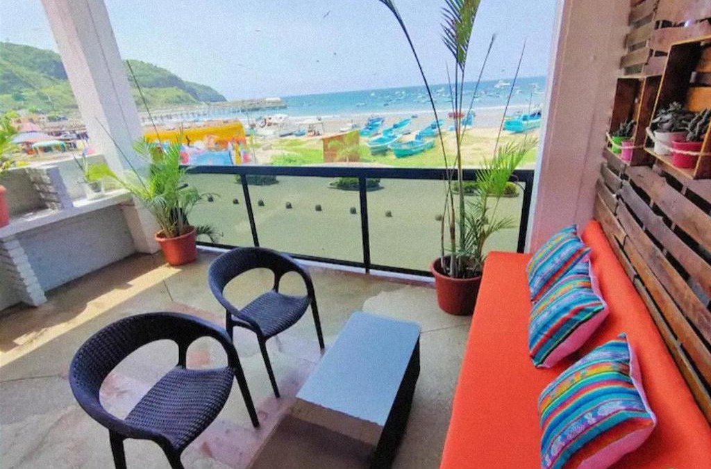 Puerto Lopez Apartment | Vistamar 100m2 departamento