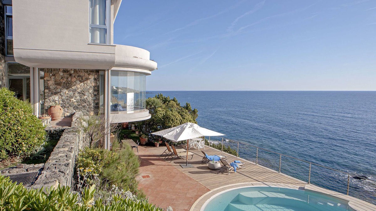 Rosignano Marittimo House | Vistamare by Interhome