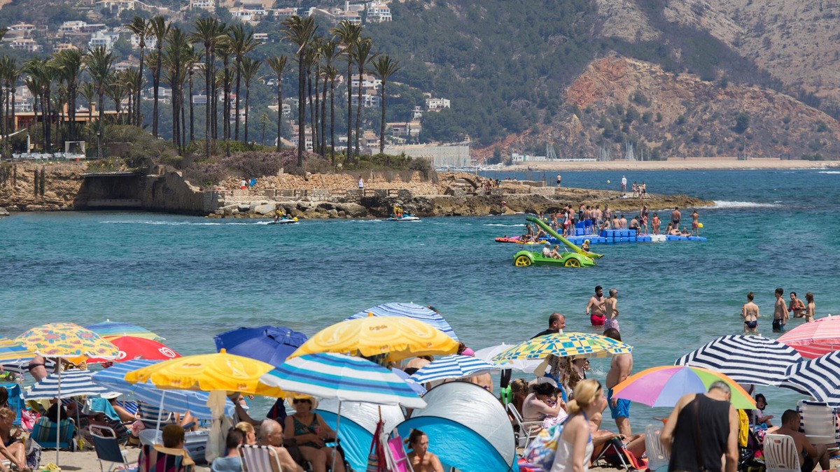 Aduanas Hotel | Vistas al mar en el Puerto de Jávea