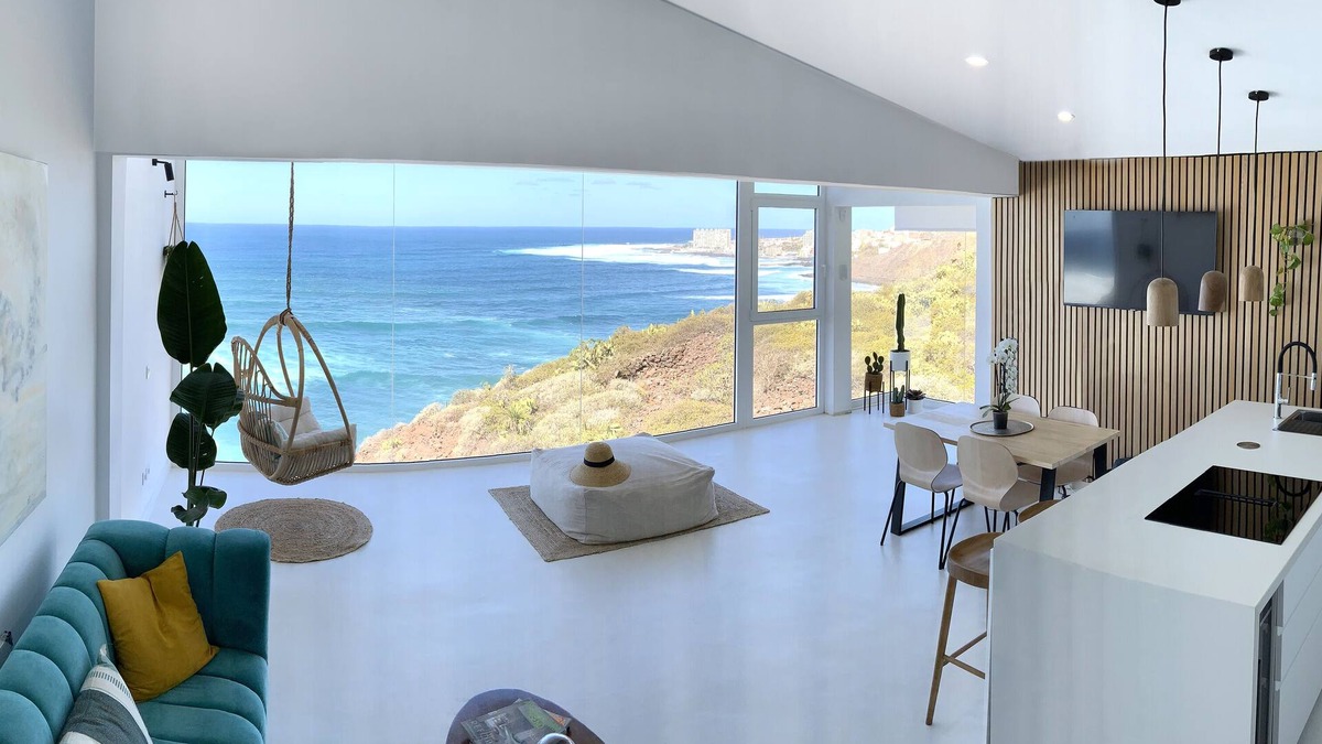 Bajamar Apartment | ¡vistas al Mar y Lujo en Bajamar! Apartamento Boutique