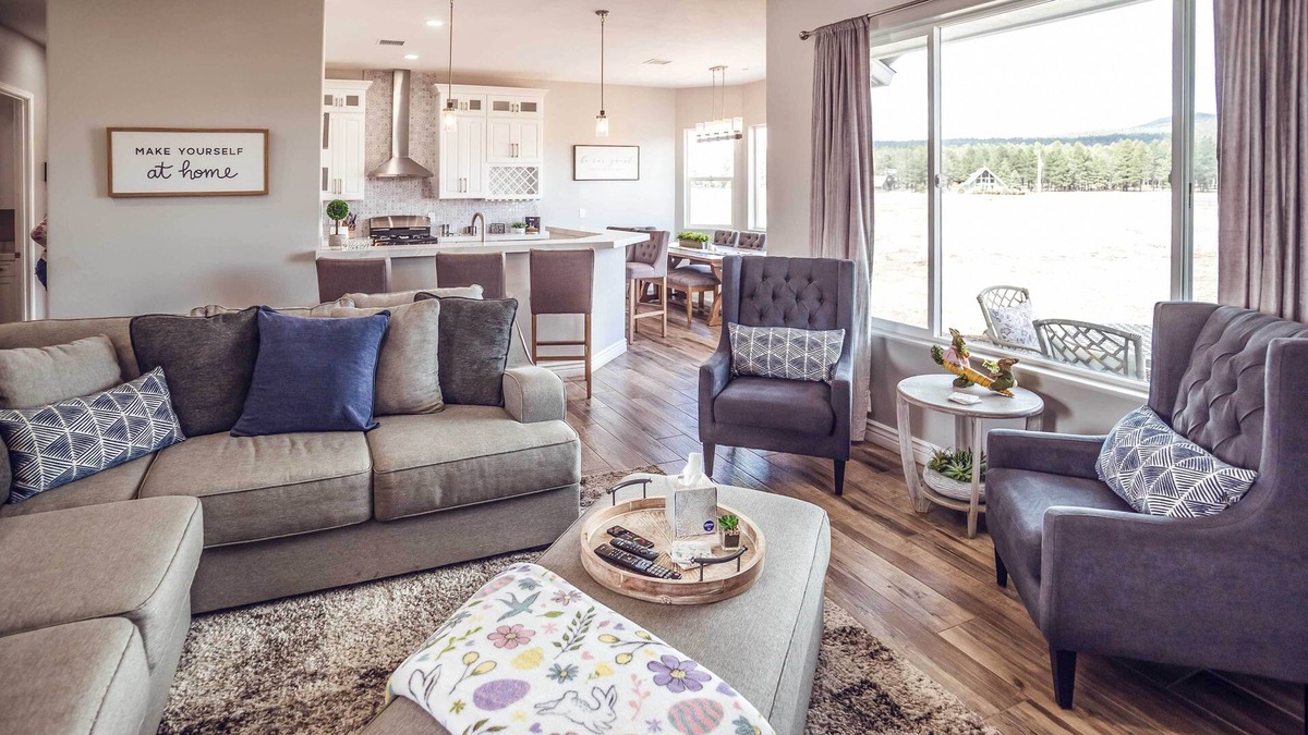 Fort Valley House | ‘Vistas Bonitas’ Home w/Patio: 7 Mi to Snowbowl!
