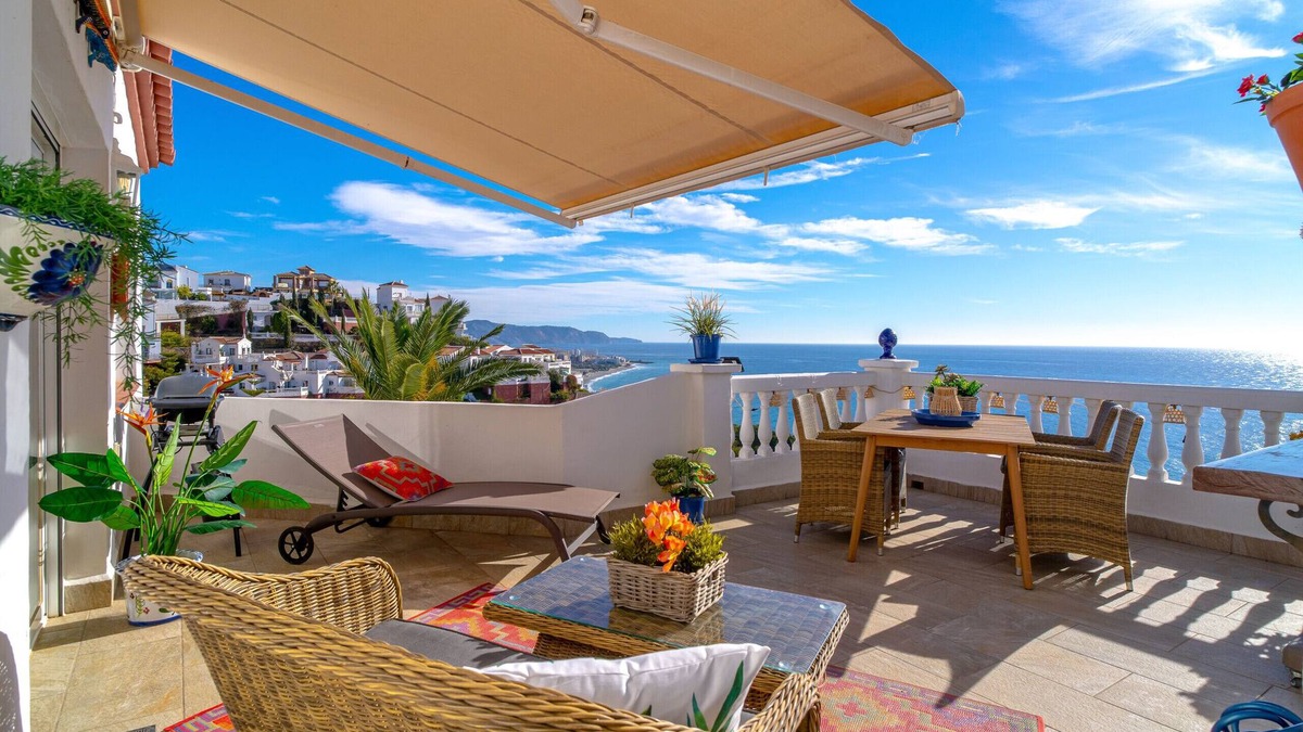 Urbanizacion Ladera del Mar Apartment | Vistas del Mar by Casasol