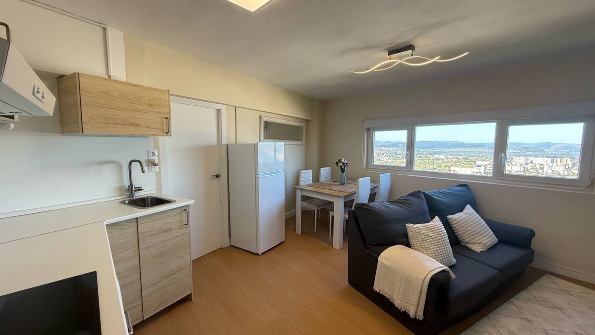 Laredo Apartment | Vistas increíbles en Laredo
