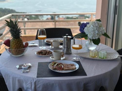 San Vicente do Grove Apartment | Vistas pedras neg