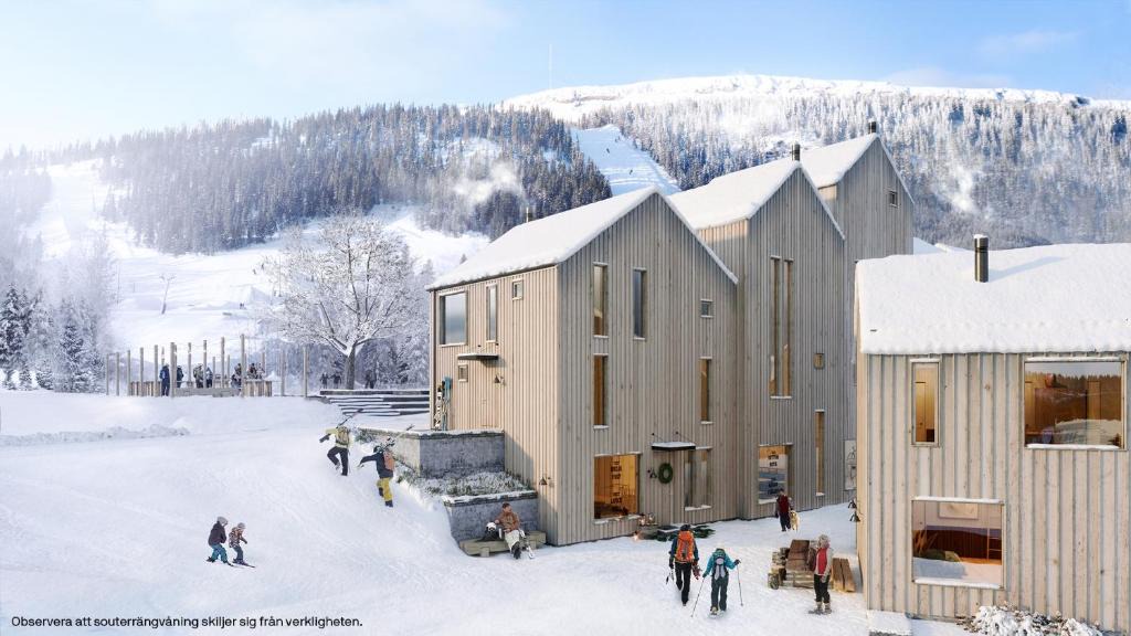 Funasdalen Apartment | Viste Funäsdalen