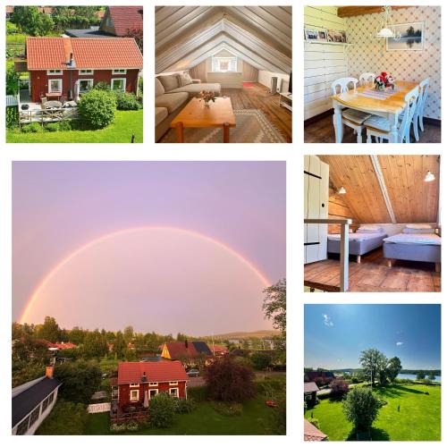 Hofors House | Visthuset, historical cottage at Långnäs Manor