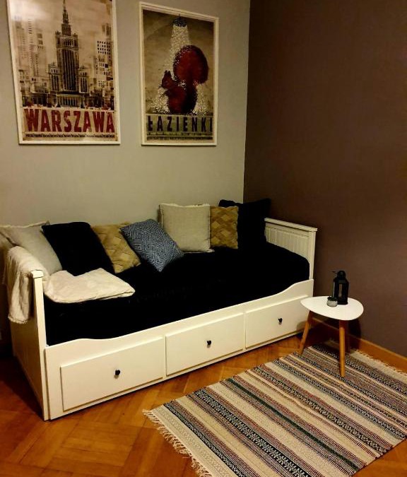 Powisle Apartment | Vistula studio