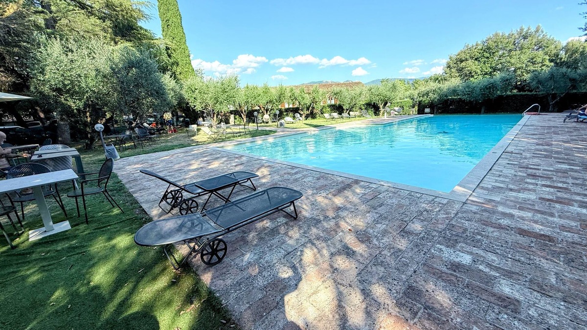Spello Resort | Vita Di Spello-slps 54, inc 18 children - pools x 2, spa, bar/restaurant, ebikes