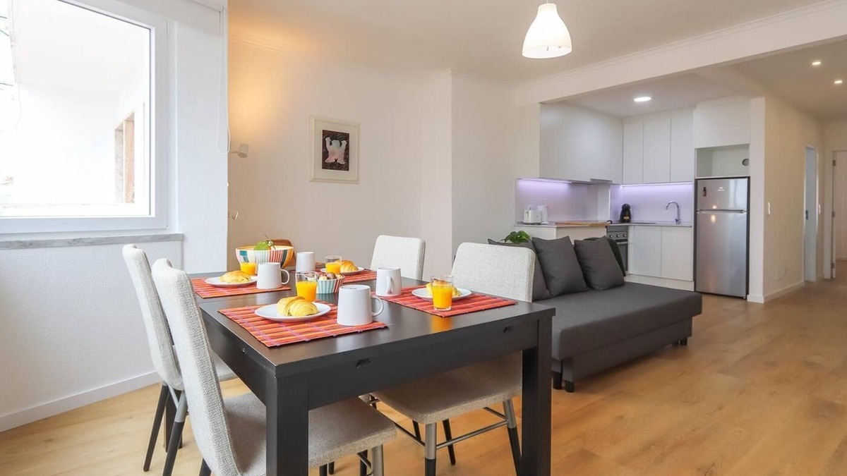 Cacilhas Apartment | Vita Portucale | Cacilhas River View