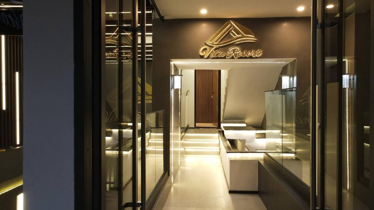 Yaounde Hotel | Vita Resort Golf Bastos