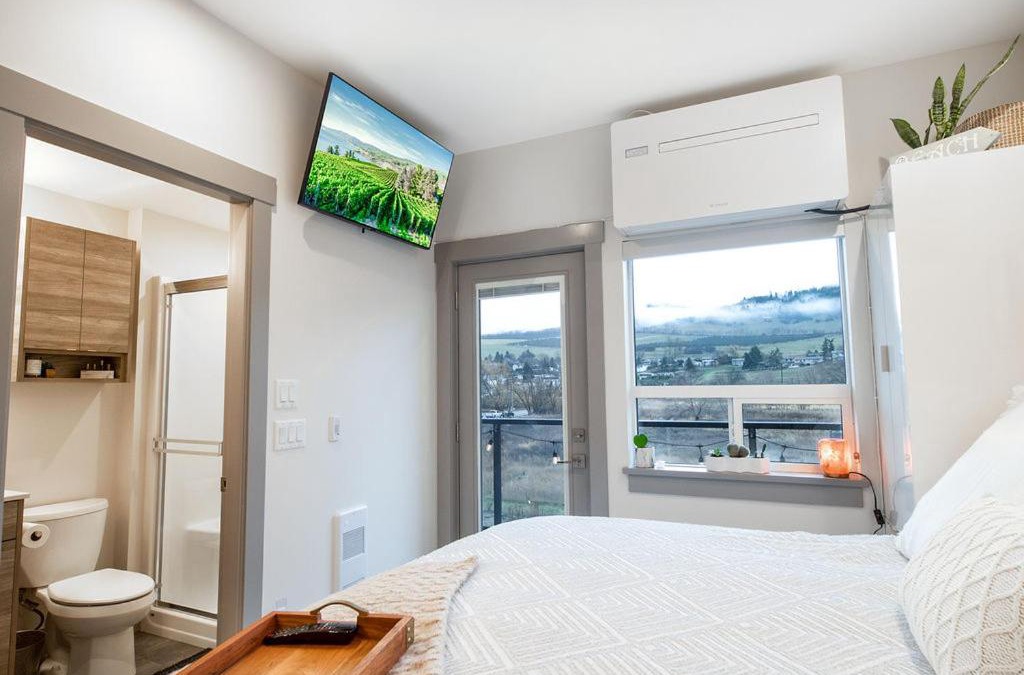 Vernon Apartment | Vita Resort Vernon on Lake Okanagan